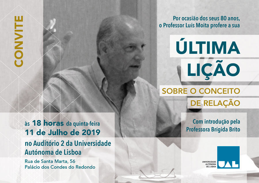 convite ultima licao LM