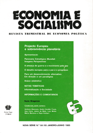 economia e soc pq